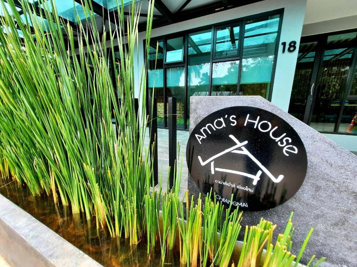 Ama'S House Luxury Boutique Hotel Чиангмай Екстериор снимка