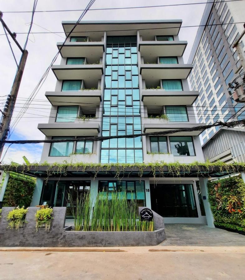 Ama'S House Luxury Boutique Hotel Чиангмай Екстериор снимка