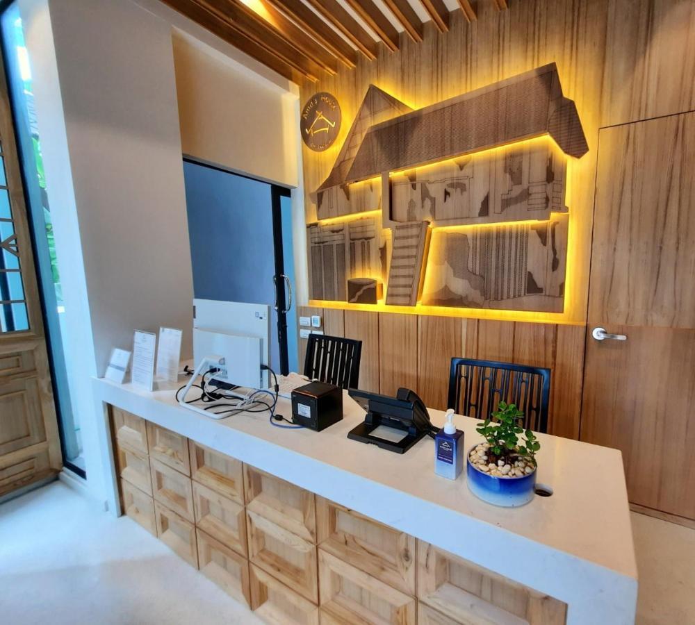 Ama'S House Luxury Boutique Hotel Чиангмай Екстериор снимка