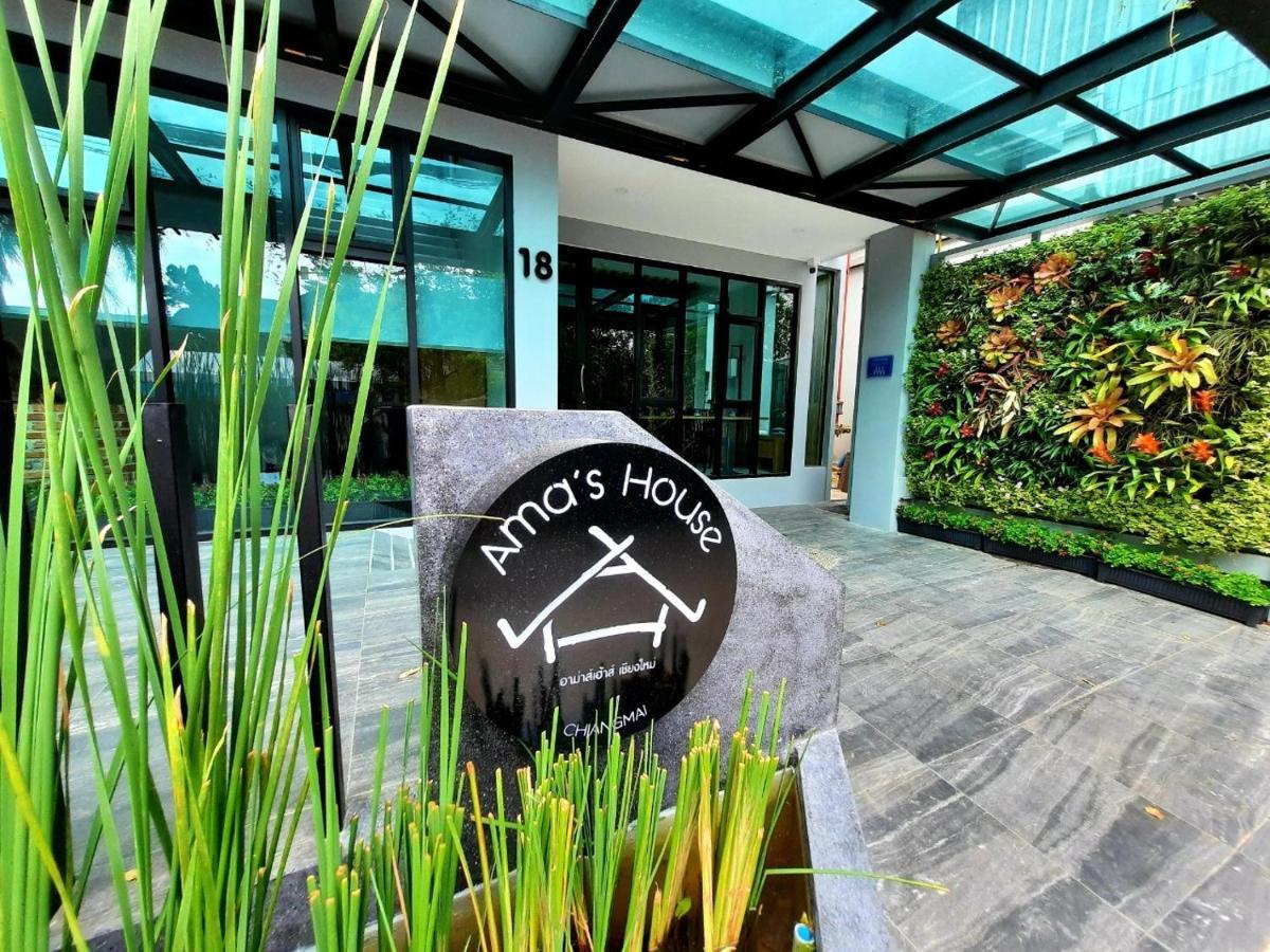 Ama'S House Luxury Boutique Hotel Чиангмай Екстериор снимка