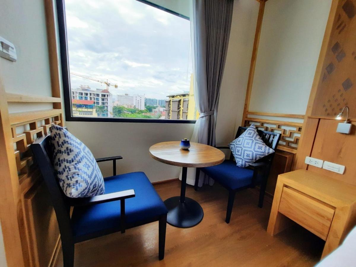 Ama'S House Luxury Boutique Hotel Чиангмай Екстериор снимка