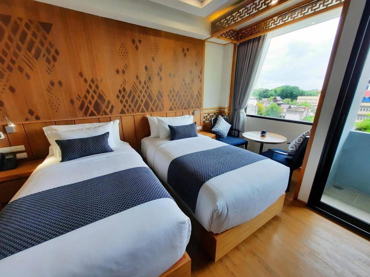 Ama'S House Luxury Boutique Hotel Чиангмай Екстериор снимка