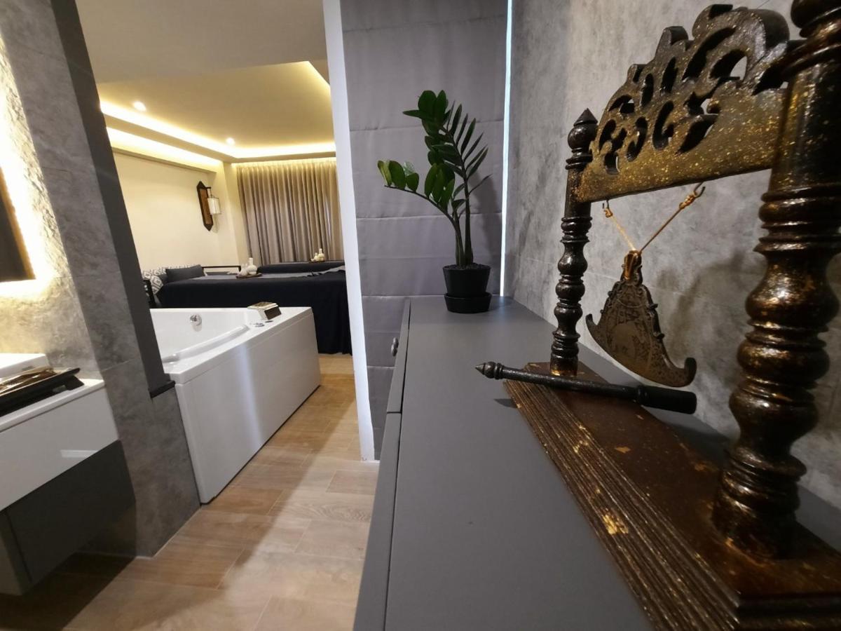 Ama'S House Luxury Boutique Hotel Чиангмай Екстериор снимка