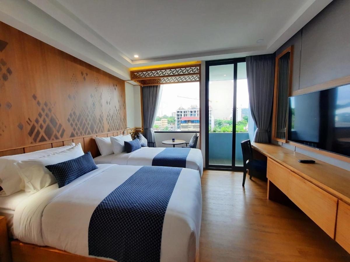 Ama'S House Luxury Boutique Hotel Чиангмай Екстериор снимка