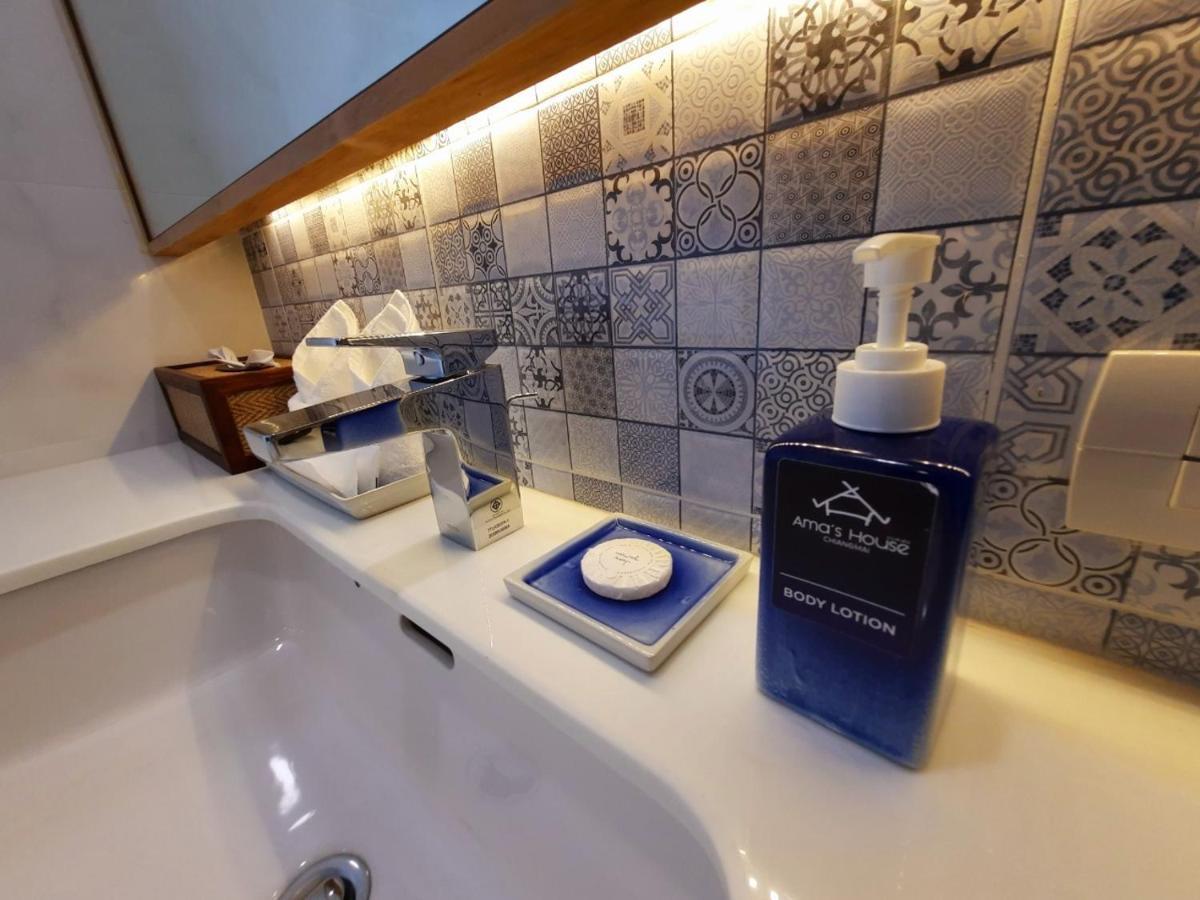 Ama'S House Luxury Boutique Hotel Чиангмай Екстериор снимка
