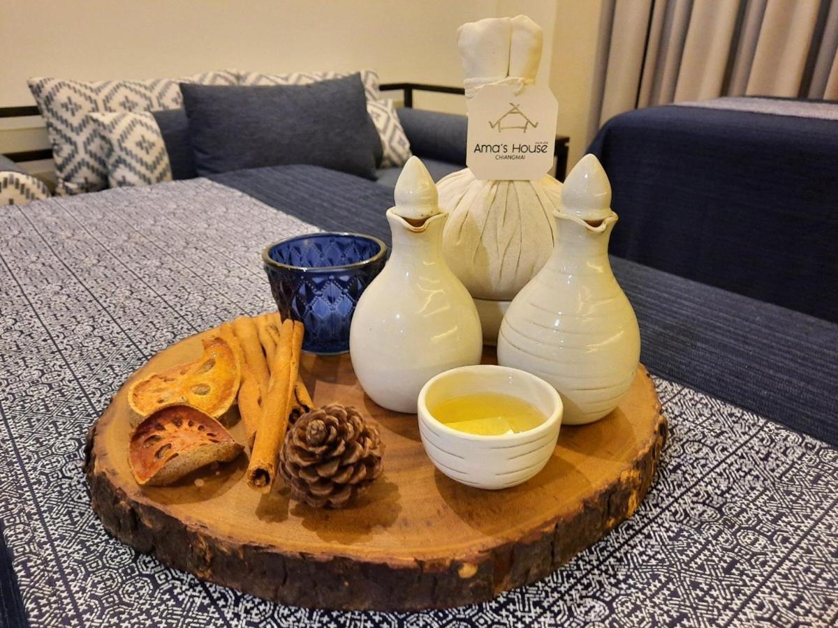Ama'S House Luxury Boutique Hotel Чиангмай Екстериор снимка