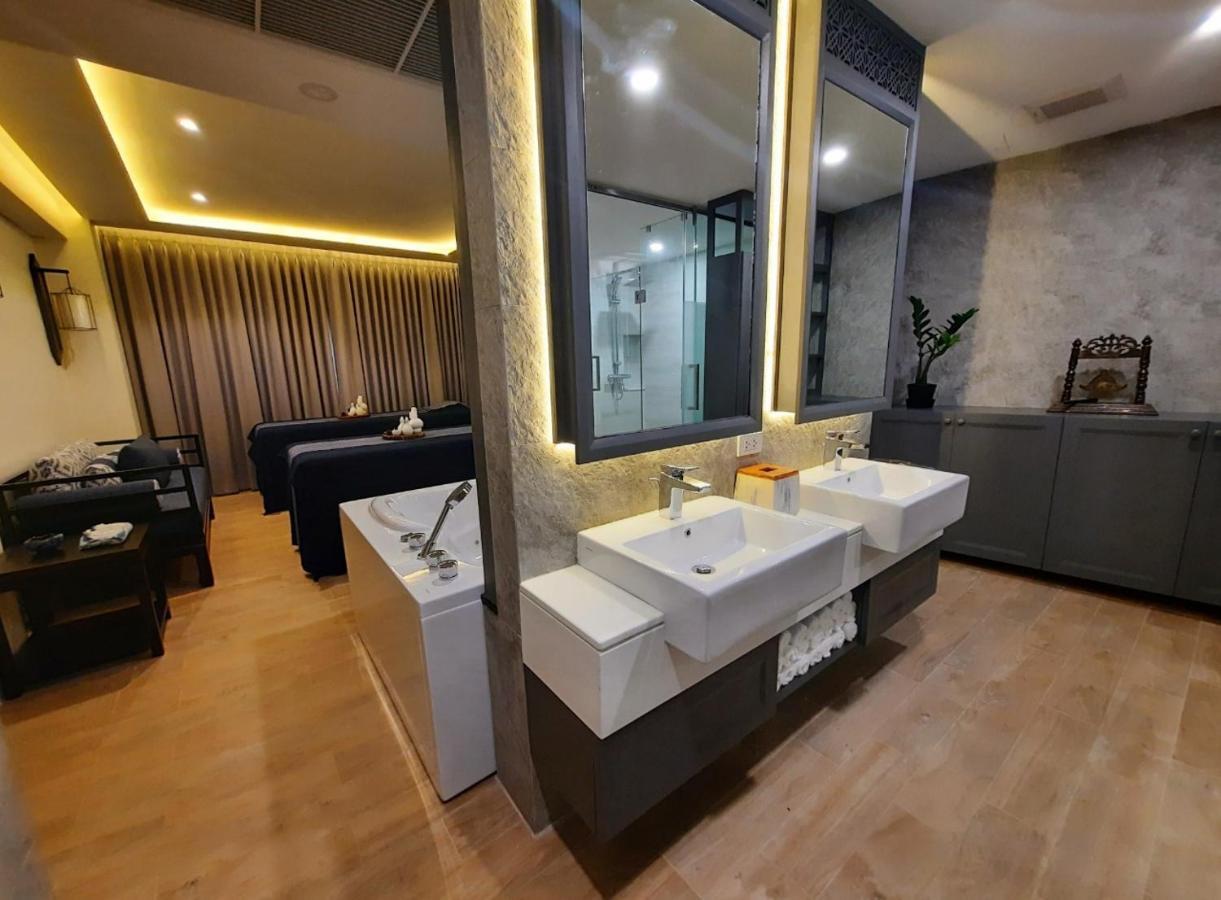 Ama'S House Luxury Boutique Hotel Чиангмай Екстериор снимка